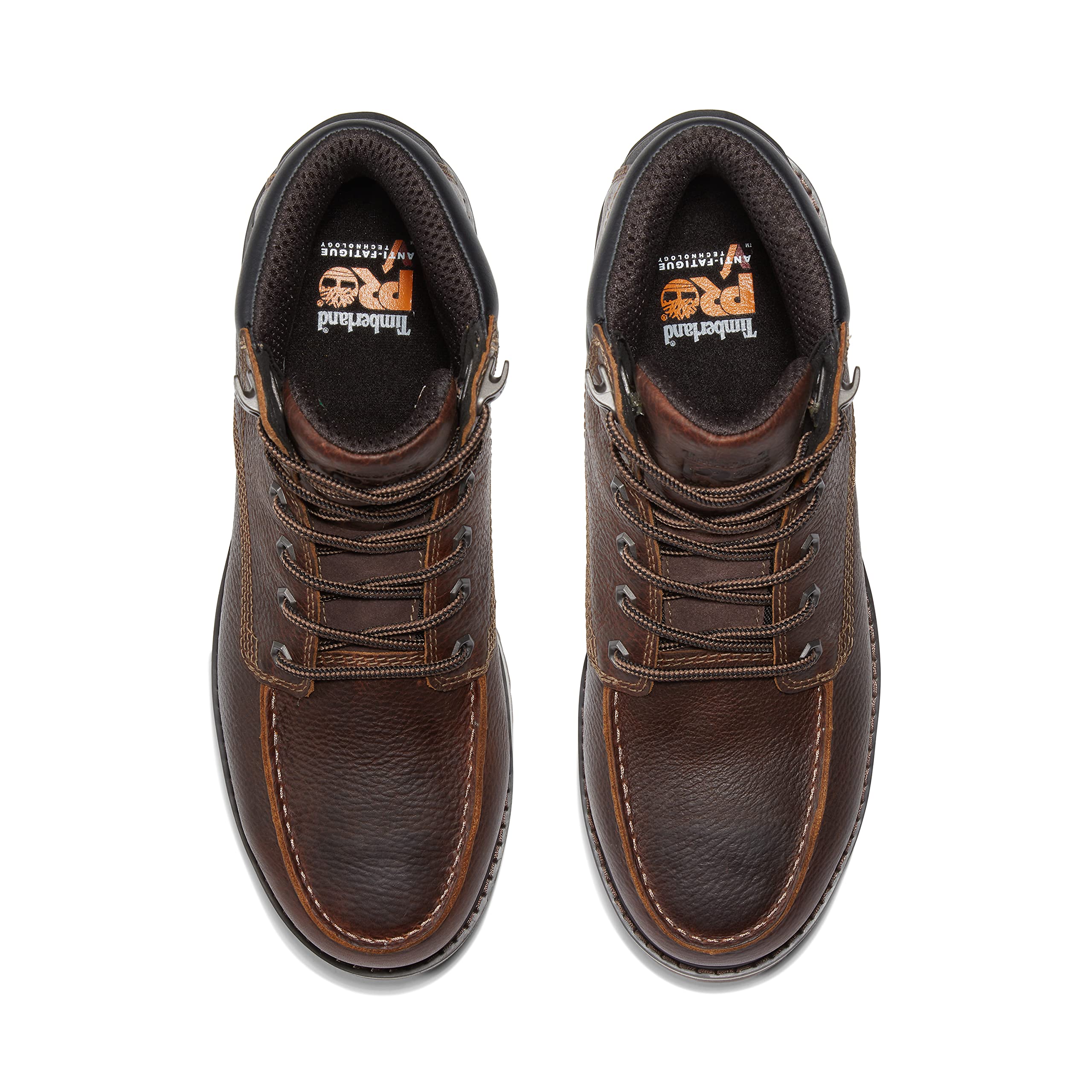 Timberland PRO Bota de trabalho industrial unissex Irvine Wedge